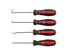 Kablių rinkinys TOP TOOLS 4 vnt. (150 mm)
