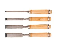 Top Tools Kaltų rinkinys Topex, 4vnt.