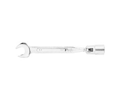 Top Tools Klucz 17 mm lankstinis atviro galo veržliaraktis