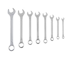 Veržliarakčių rinkinys Top Tools, 6-19mm, 8 vnt
