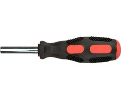Antgalių laikiklis TOP TOOLS 1/4", 180 mm, magnetinis