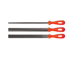 Top Tools Medinės dildės, 200 mm, rinkinyje 3 vnt