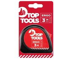 Ruletė Top Tools Varicolor 3m/12.5mm