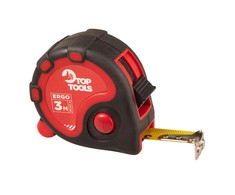 Top Tools Miara zwijana plieninė 3 m x 16 mm