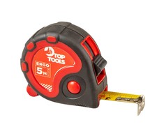 Matavimo juosta Top Tools 27C124, 5 m, 19 mm
