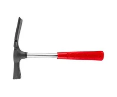 Mūrininko plaktukas TOP TOOLS 500g, gumuota rankena