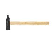 Šaltkalvio plaktukas TOP TOOLS 500g, medine rankena