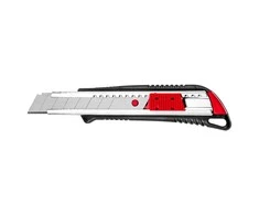 Top Tools Peilis 18 mm, metalinis slankiklis