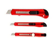 Top Tools Peiliių rinkinys, 3 vnt