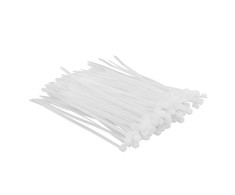 Top Tools ‎Opaski Kabelių raiščiai 2,5 x 100 mm, 100 vnt.