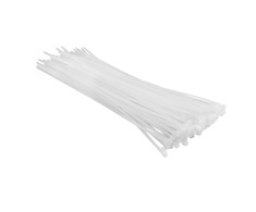 Top Tools ‎Opaski Kabelių raiščiai 3,6 x 300 mm, 100 vnt.
