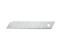 TOP TOOLS Keičiamos geležtės 18 mm, 10 vnt. komplekte