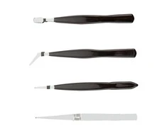 Izoliuoti pincetai TOP TOOLS 4 vnt. (120 mm)