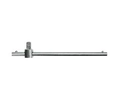 Suktukas TOP TOOLS su paslankiu kvadratu 1/2", 240 mm