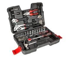 Įrankių rinkinys Top Tools 38D510, 81 vnt