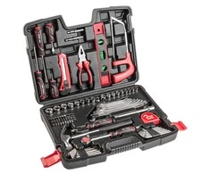 Top Tools Įrankių rinkinys 100 dalių 1/4, 3/8