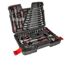 Įrankių rinkinys Top Tools 73 vnt. (38D500)