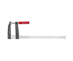 Top Tools Staliaus spaustuvas F tipo, 500 x 120 mm