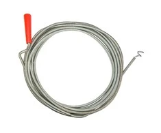 Top Tools Spirala Kanalizacijos spiralė 8 mx 10 mm