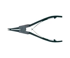 Top Tools Szczypce Žiedinių replės 150 mm, išorinės, lenktos