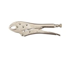 Replės užspaudimo užapvalintos Top tools | 250mm