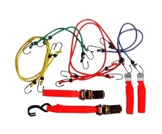 Top Tools Taśmy Bagažo dirželiai ir raiščiai, 12 vnt.