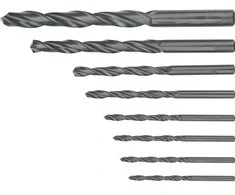 Grąžtas Metalo grąžtai TOP TOOLS 3-10 mm, 8 vnt. rinkinys