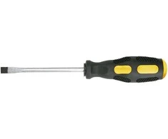 Plokščias atsuktuvas Top Tools 39D642, 5x75 mm