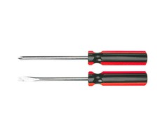 Atsuktuvų komplektas TOP TOOLS 2 vnt. (6x100 mm, PH2x100 mm)
