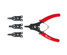 Top Tools Szczypce Žiebtuvėlių replės, 4 vnt. rinkinys