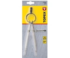 TOPEX CYRKIEL 125mm 31C701