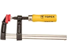 Topex Priveržimo varžtas 50 x 150 mm, TÜV/GS,