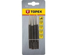 Topex DOBIJAKI GWOŹDZI 4 vnt.