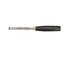 Staliaus kaltas TOPEX 12 mm, su plastikine rankena