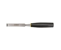 Staliaus kaltas TOPEX 15 mm, su plastikinė rankena