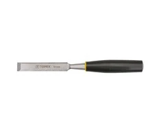 Staliaus Kaltas TOPEX 09A118 18 mm, plastikinė rankena