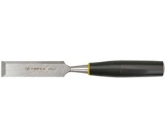 Staliaus kaltas TOPEX 09A125, 25 mm, plastikinė rankena