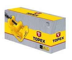 Spaustuvas Topex, 60 mm, 07A306