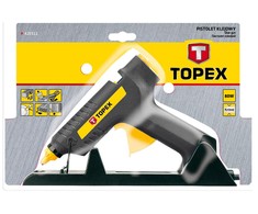 Klijų pistoletas Topex 42E511, 11mm, 14-16 g/min