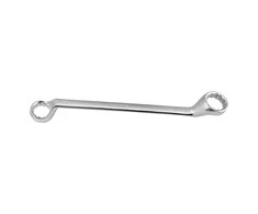 Raktas kilpinis TOPEX 30x32 mm, lenktas, chromo vanadžio plieno