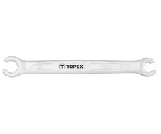 Stabdžių vamzdelių raktas TOPEX 35D596 8 x 10 mm (CrV)
