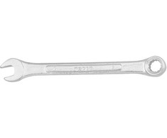 Topex Klucz płasko-oczkowy 6 x 100 mm