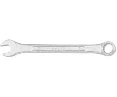 Raktas TOPEX 8 mm plokščias-kilpinis