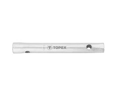 Topex DVIPUŠIS VAMZDINIS VERŽTAKLIS 12 x 13mm