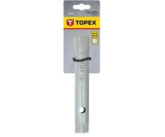 Topex DVIPUŠIS VAMZDINIS VERŽTAKLIS 12 x 13mm
