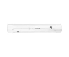 Klucz Raktas vamzdinis dvipusis Topex | 30x32mm