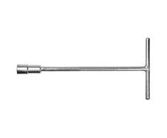 Raktas TOPEX T formos 10 mm x 200 mm