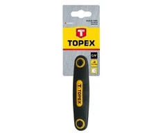 Raktai Topex T9-T40, 8vnt.