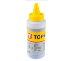 Topex Kreida, 115 gr., raudona