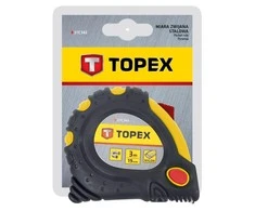 Matavimo ruletė Topex 27C340; 32 mm; 10 m